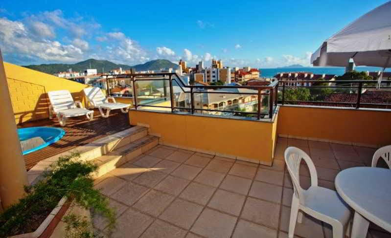 Praiatur Express Hotel Florianópolis Exterior foto